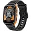 Смарт-годинник COLMi Tank P73 Black-Orange (KTK0001CP73BLO) - мініатюра 1