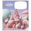 Зошит учнівський Школярик Candy world 012-3266C-2 у косу лінію 12 аркушів - мініатюра 1