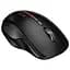 Комп'ютерна миша Hoco GM40 Dixon RGB dual-mode wireless mouse(rechargeable version) Чорний - мініатюра 3