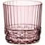 Стакан низкий Bormioli Rocco America 20s Lilac Rose 300 мл (122157BAU021990/1) - миниатюра 1
