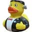 Игрушка для купания FunnyDucks Утка-франкенштейн (1302) - миниатюра 1