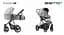 Універсальна коляска 2 в 1 Bebetto FLAVIO, 04 (503.12.20.004) - мініатюра 2