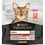 Сухий корм для дорослих котів Purina Pro Plan Adult 1+ Vital Functions, з лососем, 400 г (12372505) - мініатюра 1