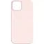 Чохол Make Apple iPhone 14 Premium Silicone Chalk Pink - мініатюра 1
