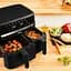 Мультипіч (аерофритюрниця) Tefal Dual Easy Fry EY901N10 - мініатюра 4