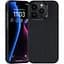 Чохол Benks Montage ArmorAir Kevlar Case 600D/1500D MagSafe для Apple iPhone 15 Pro Black [135183] - мініатюра 1