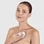 Щітка для тіла GESKE Body Brush 4 в 1 біла - мініатюра 5