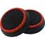 Накладки на стіки Thumb Grips 4-pack для PS4/PS5/Xbox Black Red [140709] - мініатюра 5
