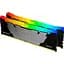 Модуль пам'яті Kingston Fury DDR4 32GB (2x16) 3200MHz Renegade RGB (KF432C16RB12AK2/32) - мініатюра 2