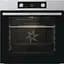 Духовой шкаф Gorenje электрический 77 л, A+, дисплей, нержавеющая сталь - миниатюра 1