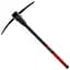 Кірка кайло Intertool 2250г x 926мм рукоятка фібергласс HT-0305 - мініатюра 1
