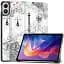 Чохол до планшета BeCover Smart Case Xiaomi Redmi Pad 2 Pro 12.1" Paris (714641) - мініатюра 1