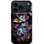 Чохол Demsky Flowers on black для Apple iPhone 17 Pro Max (6.9) - мініатюра 1