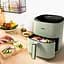 Мультипечь Tefal Easy Fry Max 1500 Вт светло-зеленая (EY24ELE0) - миниатюра 7