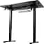 Комп'ютерний ігровий стіл Barsky StandUp Black (BST-01) [111760] - мініатюра 6