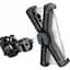 Мото-велотримач для смартфона Baseus Quick to take cycling Holder Applicable Black SUQX-01 - мініатюра 3