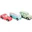 Набор транспортных средств New Classic Toys Автомобили 3 шт. (11932) - миниатюра 1