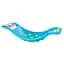 Гойдалка-балансир Fat Brain Toys Teeter Popper з присосками блакитний (F0951ML) - мініатюра 1