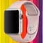 Ремінець Sport Band для Apple Watch 38/40/41mm Pink Sand [44319] - мініатюра 2