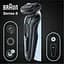 Електробритва Braun Series 6 61-N1000s Black/Black - мініатюра 7