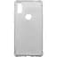 Чехол-накладка Toto Shockproof Carbon Brush TPU Case Xiaomi Mix 2S Clear - миниатюра 1