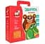 Игра сортер Vladi Toys 3верята (ZB2002-05) - миниатюра 1