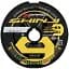 Шнур YGK X-Braid Shinji X9 200m (5 Colors And Yellow/Black Marks) #0.6 14lb - миниатюра 2