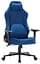 Крісло для геймерів GamePro Dark Blue (FGC750DB) - мініатюра 1