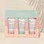 Набір Baylis & Harding The Fuzzy Duck Cotswold Spa: Крем для рук Calm жасмин та евкаліпт, 50 мл + Крем для рук Indulge персикова троянда, 2 шт. х 50 мл - мініатюра 3