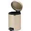 Відро для мусора Brabantia Pedal Bin шампань 5 л (304422) - мініатюра 3