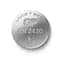 Батарейка Gp CR2430 Lithium 3.0V * 1 (отрывается) (CR2430-8U5 / 4891199001154) - миниатюра 2