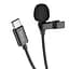 Микрофон петличный Hoco L14 Type-C (2m) - миниатюра 2