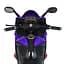Детский электромобиль-мотоцикл Bambi Racer M 6013EL-9(24V) до 30 кг - миниатюра 7