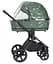 Коляска універсальна 2 в 1 для дітей Ultimo NF Arctic Blue від народження (до 22 кг) CARRELLO Синій - мініатюра 5