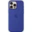Силіконовий чохол CasePro Silicone Case з MagSafe Ultramarine для iPhone 16 Pro Max - мініатюра 2