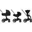 Коляска з електродвигуном Cybex e-Priam La Parisienne чорна (521004449) - мініатюра 10
