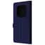 Чохол-книжка Wave Flap Case для Redmi Note 14 Pro 5G Blue [127975] - мініатюра 1