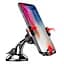 Держатель в машину Baseus Osculum Type Gravity Car Mount (black/red) (21743 black/red) - миниатюра 4