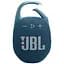 Портативная акустика JBL Clip 5 с клипсой беспроводная синяя (JBLCLIP5BLU) - миниатюра 1