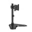 Настільне кріплення для монітора OfficePro 17-49" Black (MA099B) - мініатюра 1