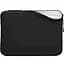 Чехол-конверт MW Basics 2Life Sleeve Case Black/White for MacBook Pro 14"/MacBook Air 13" M2 черный (MW-410141) - миниатюра 1