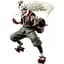 Фігурка Bandai Spirits Наруто Джирайя Naruto Jiraiya 15 см BS N J 15 - мініатюра 1
