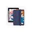 Чохол до планшета BeCover Tri Fold Soft TPU mount Apple Pencil Apple iPad Air 5 (2022) 10.9" Deep Blue (708454) - мініатюра 2