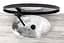 Умивальник Rea Roxy C stone L.gray накладний сірий REA-U6651, Сірий - мініатюра 4
