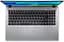 Ноутбук Acer Extensa EX215-35 15.6 FHD IPS, Intel 3-N355, 16GB, F512GB, UMA, Lin, сріблястий (NX.EJ6EU.001) - мініатюра 6
