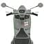 Дитячий електромобіль Bambi Мотоцикл M 6288EL-11-5 до 30 кг - мініатюра 5