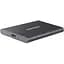Зовнішній SSD накопичувач Samsung T7 500 GB Titan [MU-PC500T/WW] Gray [71859] - мініатюра 7