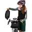 Сумка на кермо велосипедна Osprey Escapist Handlebar Bag Large чорна - мініатюра 7