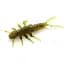 Силикон FishUP Stonefly 0.75" (12шт) #074 - Green Pumpkin Seed - миниатюра 1