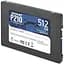 Накопитель SSD 2.5" 512GB Patriot (P210S512G25) - миниатюра 3